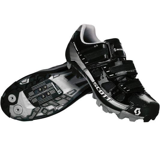 Scott Shoe MTB Comp Lady Black Gloss