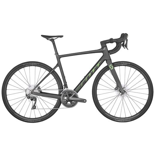 Scott Bike Addict 20 carbon black