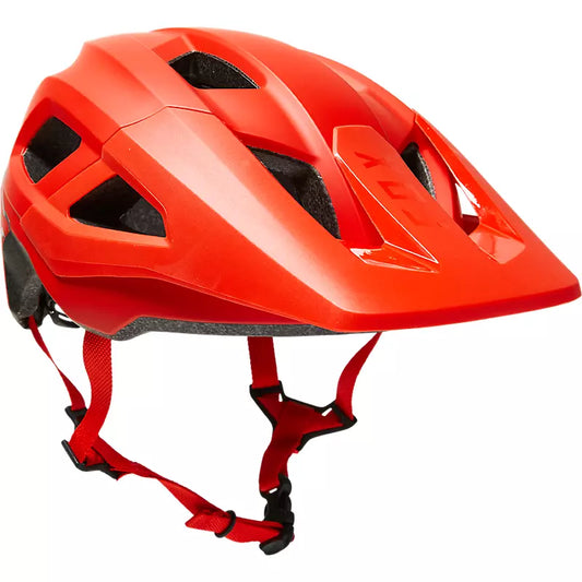 Fox Youth Mainframe Helmet Wht