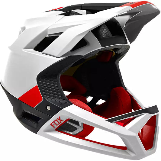 Fox Proframe Helmet Blocked