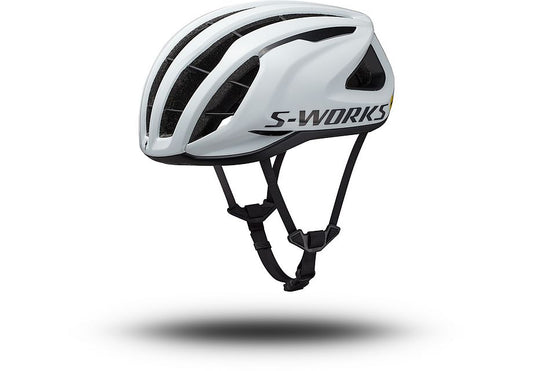 Specialized S-Works Prevail 3 Hlmt CPSC - Wht/Blk L