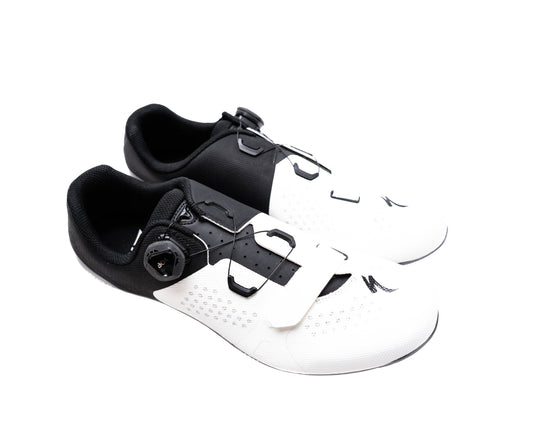 [No Box] Specialized Torch 2.0 Road Shoe Wht 45