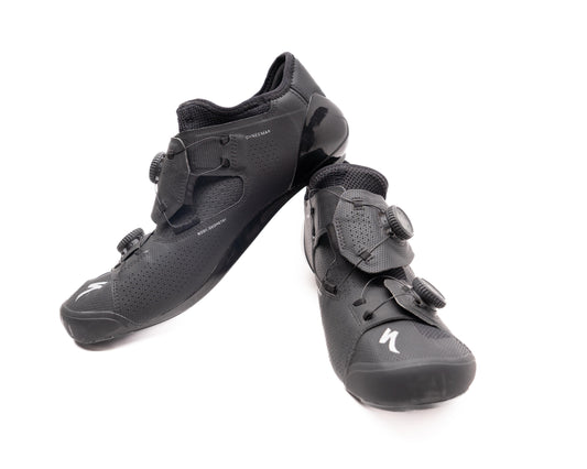 [Pre-Owned] Specialized S-Works Ares Road Shoe Black 44