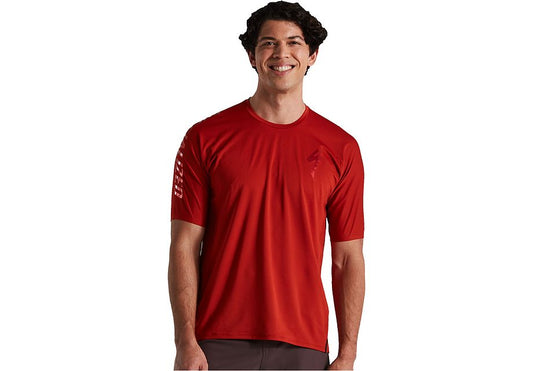 Specialized Trail Air Jersey Short Sleeve Men