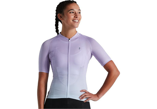 Specialized Sl Air Fade Jersey Short Sleeve Women's