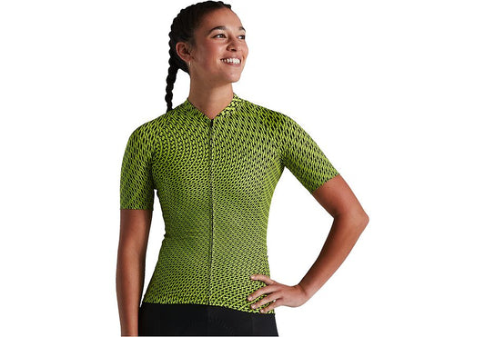 Specialized Sl Bicycledelics Jersey Short Sleeve Women's