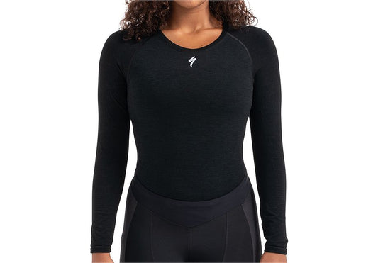 Specialized Seamless Merino Baselayer Long Sleeve Women's