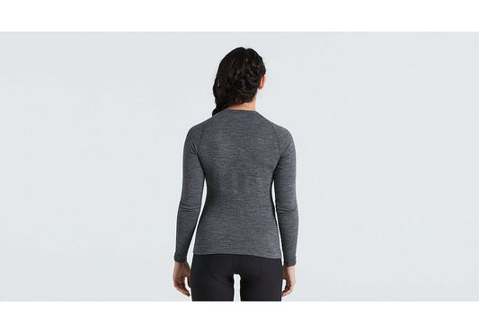 Specialized Seamless Merino Baselayer Long Sleeve Women's