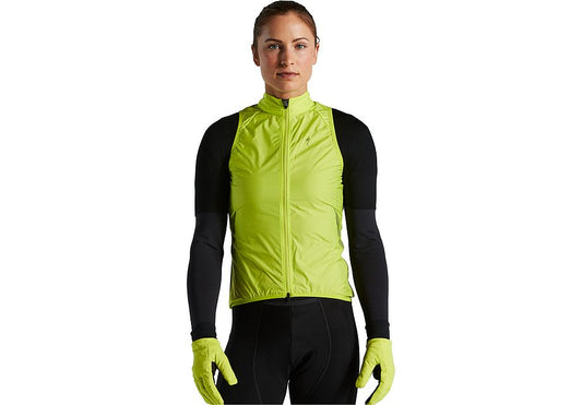 Specialized Hyprviz Sl Pro Wind Vest Women's