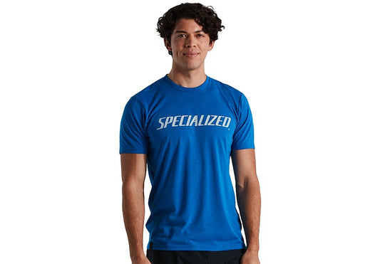 Specialized Wordmark Tee Short Sleeve Men