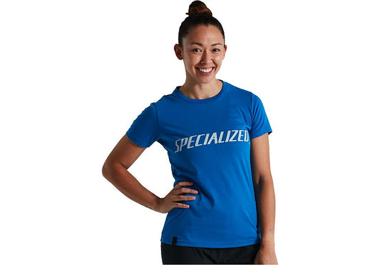 Specialized Wordmark Tee Short Sleeve Women's