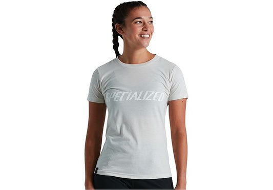 Specialized Wordmark Tee Short Sleeve Women's