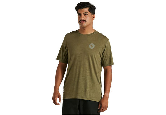 Specialized/Fjällräven Wool SS Tee