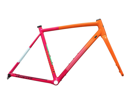 2025 Specialized Crux DSW Frameset