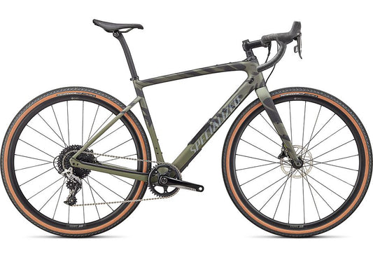 Specialized Diverge Comp Carbon