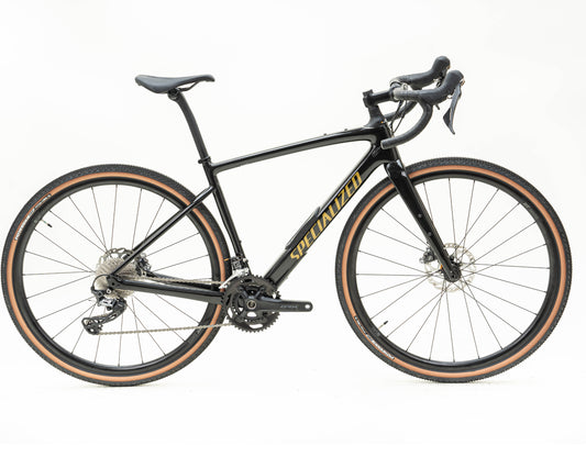 [New Other] Specialized 2023 Diverge Comp Carbon Obsd/Hrvgldmet 54