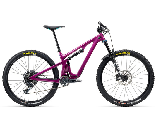 Yeti Cycles SB140 C2 GX Sangria MD