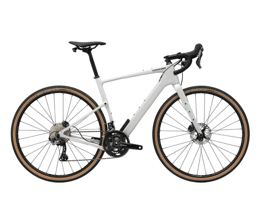 2022 Cannondale Topstone Carbon 2 L Chalk