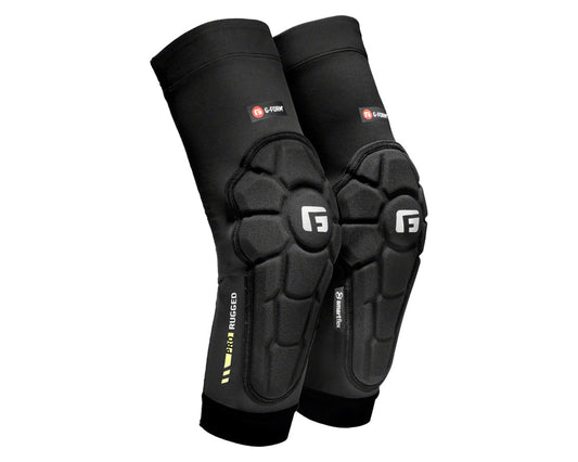 PRO-RUGGED 2 ELBOW BLACK S