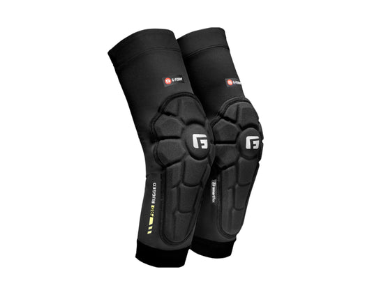 PRO-RUGGED 2 ELBOW BLACK L