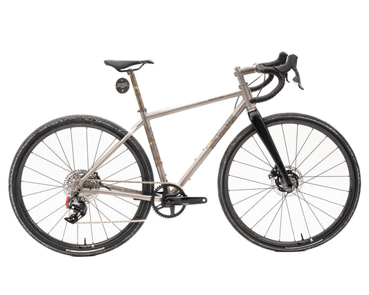 Moots Routt RSL Rival XPLR AXS 50cm