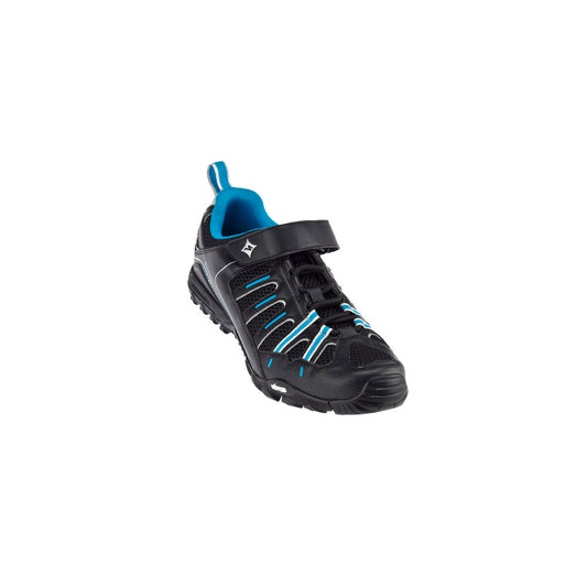 TAHOE SPORT SHOE WMN BLK/BLU 36