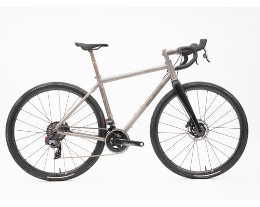 Moots Routt RSL Force AXS Hunter/Slate 52